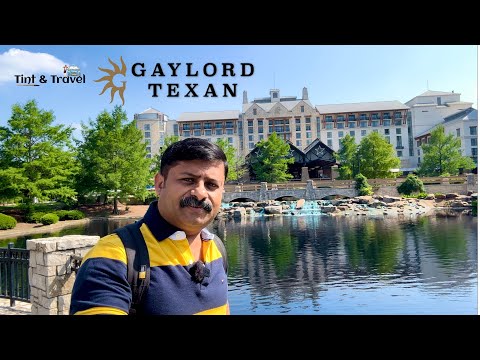 Stay At Gaylord Texan Resort | On The Shore Of Lake Grapevine | Theres Something For All To Enjoy
