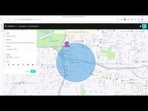 Spytec GPS Desktop App Demo