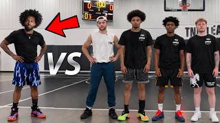 Conner Wess vs DaeDae