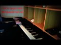 Norlie & KKV - Trjan Du Hatar Piano cover by John Spac