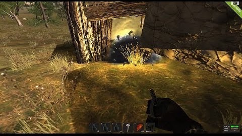 Rust - Grenade Raids: Ep. 3.1 - Mega Loot in part. 2 - 100% Vanilla - DrLoinstain