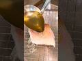 美しい甘鯛の松笠揚げ