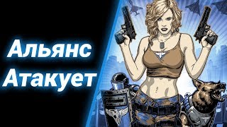 Остров Войны ● C&C Red Alert 3 Остров Войны ● C&C Red Alert 3