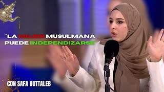 LA MUJER Y LA CULTURA MARROQUÍ  EL HIJAB ISLAMICO  AL SAFAATT Y UN TÉ Y LO QUE SURJA #34