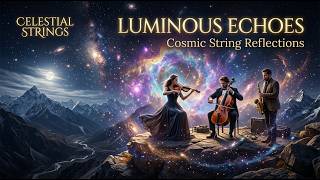 Epic Emotional Ambient Strings | Celestial Strings | Film Score Experience