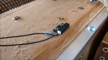 Setting up Auto Homing on my LinuxCNC machine