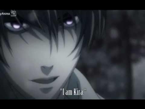 Como aprender ingles com animes / aprenda inglês com deathnote