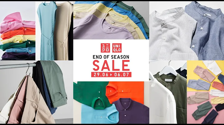 The End of Season Sale is LIVE!