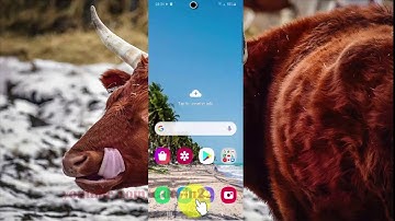 Samsung Galaxy S20 : How to change Vibration pattern (Android 10)