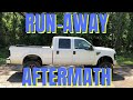 Diesel Runaway Ford Powerstroke 6.4 Teardown and Diagnosis