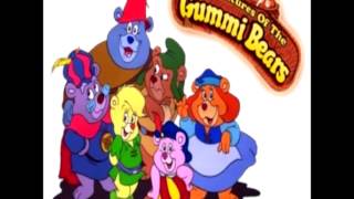 Gummi Bears (nintendo version)