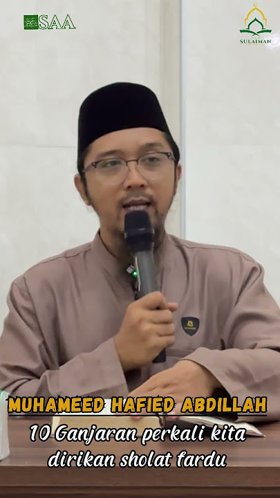 10 Rewards for every time we perform obligatory prayers