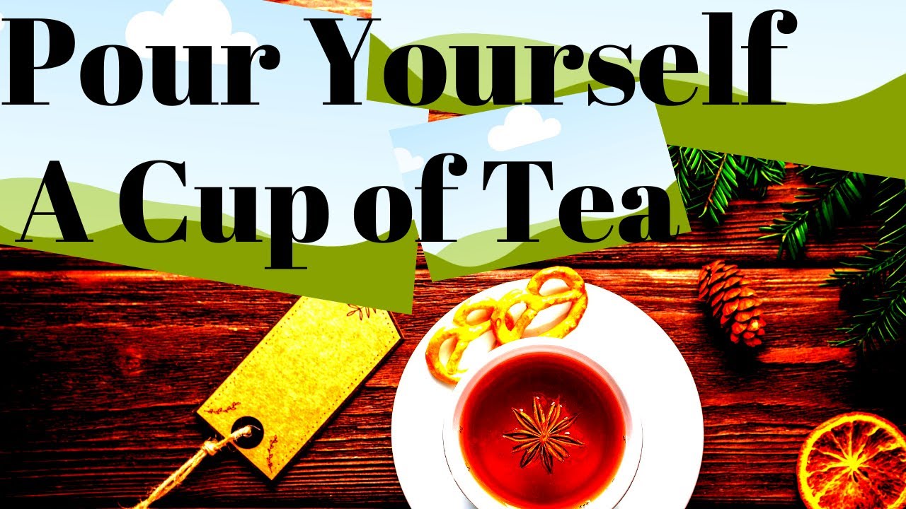 How to Drink Your Tea? YouTube