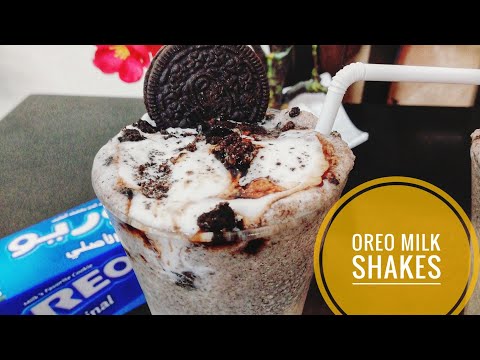 oreo-milk-shake..-yummy..