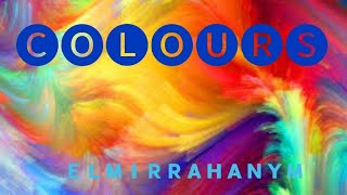 COLOURS ТҮСТЕР