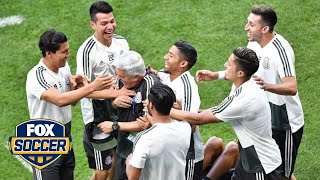 Mexico Team Report: Matchday 2 vs Korea Republic | FOX SOCCER