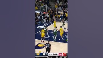 Thumbnail of Chris Duarte fantastic 2 points
