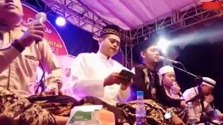 Ya Hayyatiru ' ustad MUNA ' lantunan mutiara