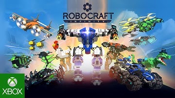 Robocraft Infinity: Getting Started | XBOX