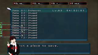 .hack//outbreak for Dot Hack Friday! Lets do some virus core grinding