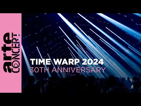 Time Warp 30 Years Anniversary 2024 – ARTE Concert