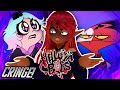 I CRINGED SO HARD... | HELLUVA BOSS SHORT Reaction