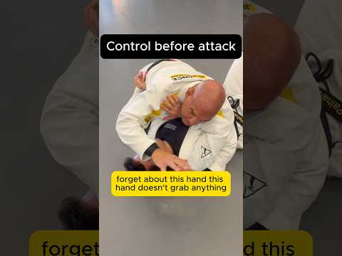 NEXT LEVEL: Side Control to Mount | COBRINHA ONLINE #bjj #jiujitsu #martialarts