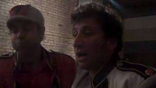 Mucca Pazza after show - are you okay?