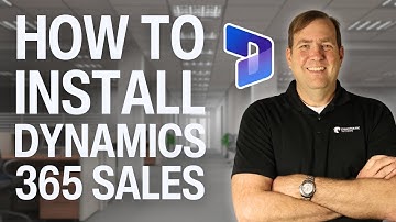 Install Dynamics 365 Sales in Under 5 Minutes