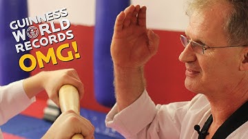 Hands of Steel - Smashing Coconuts ! // On The Road