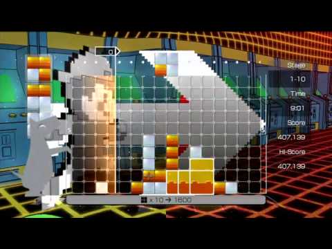 Video: Lumines Supernova • Pagina 2