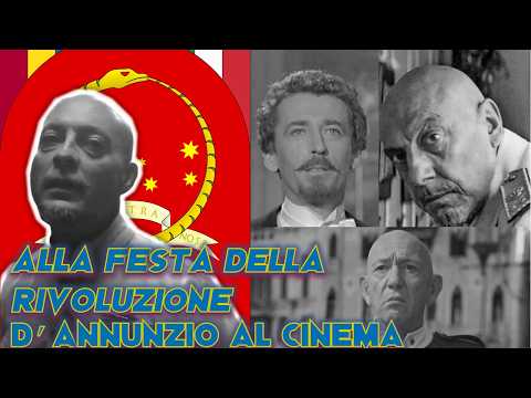 At the Revolutionary Celebration: Does D'Annunzio Work?