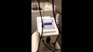 2010 CoolTouch CT3 Plus with CoolBreeze Zoom Handpiece For Sale