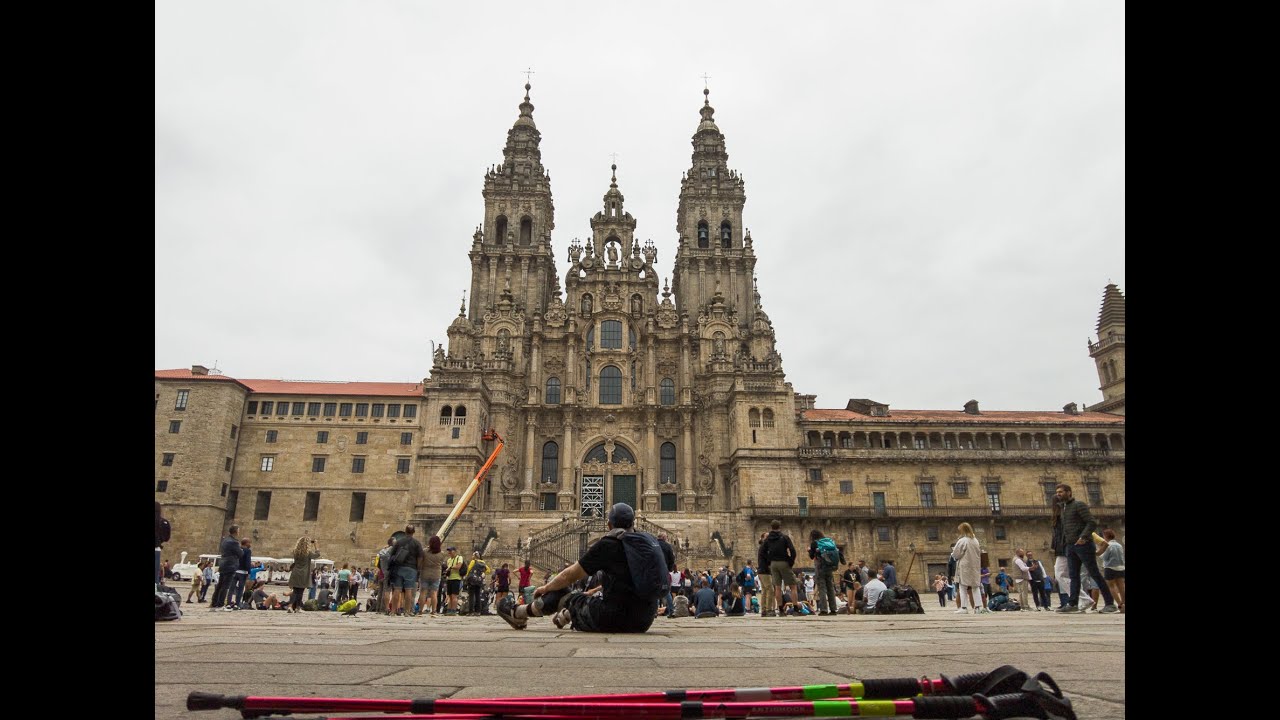 Primitivo 8:   Melide to Santiago