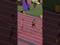 東京世界陸上2025 男子100m予選 守選手