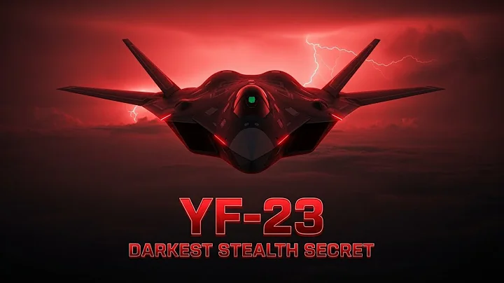 YF-23: America’s Darkest Stealth Secret Revealed - IronBulletTech