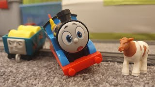 All Engines Go Motorized Muddy Thomas Unboxing