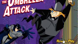 The Batman! The Umbrella Attack (Improved - Medium level)