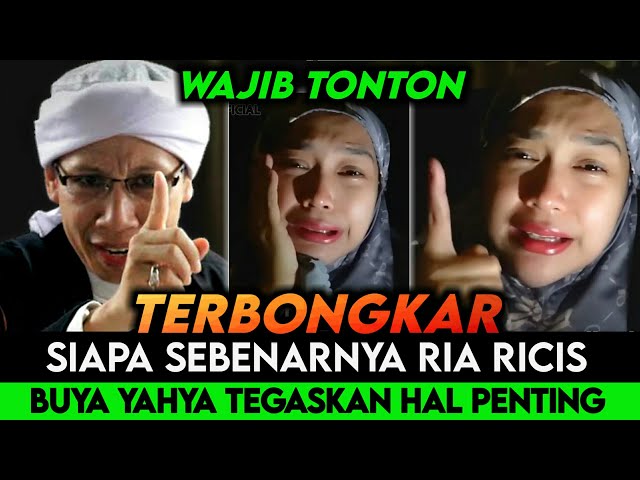 TERBONGKAR | SIAPA SEBENARNYA RIA RICIS? Siapakah Sebenarnya RIA RICIS Istri TEUKU RYAN~RicisTerbaru class=