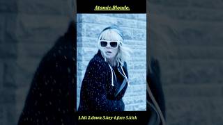 Atomic Blonde (2017) | Lorraine vs Two Killers — Opera House Escape Begins! 🔥🥶