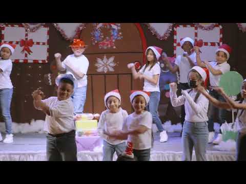 STEP Charter School Christmas Show Highlights