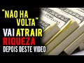 QUANDO NÃO TEM DINHEIRO OUÇA ISSO ENQUANTO DORME  | AFIRMAÇÕES IMÃ DA RIQUEZA | MÁGICA INSTANTÂNEA