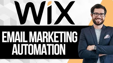 How To Set Up Wix Email Marketing Automation