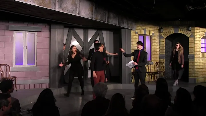 Kathleen Reed at The Second City