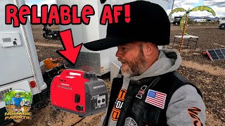 ANOTHER New Generator, Victron Solar Install Begins, & New RoadTrip Grill