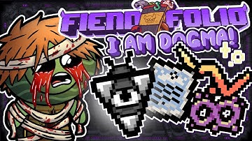 COOLEST MODDED ITEM POSSIBLE! - Fiend Folio The Binding of Isaac Repentance - Part 31
