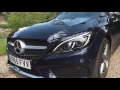 Mercedes C Class Coupe Full Video Review 2016