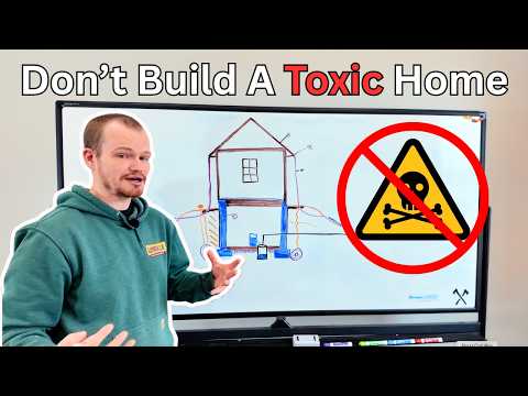 How To Build A Healthy Home (Masterclass)