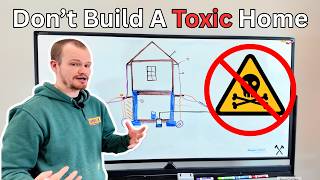 How To Build A Healthy Home (Masterclass)