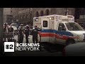 3 Slashed at Grand Central, Suspect Shot by NYPD π½